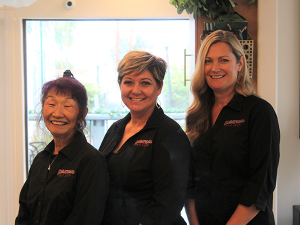  Palm Desert Sensational Hair Salon
